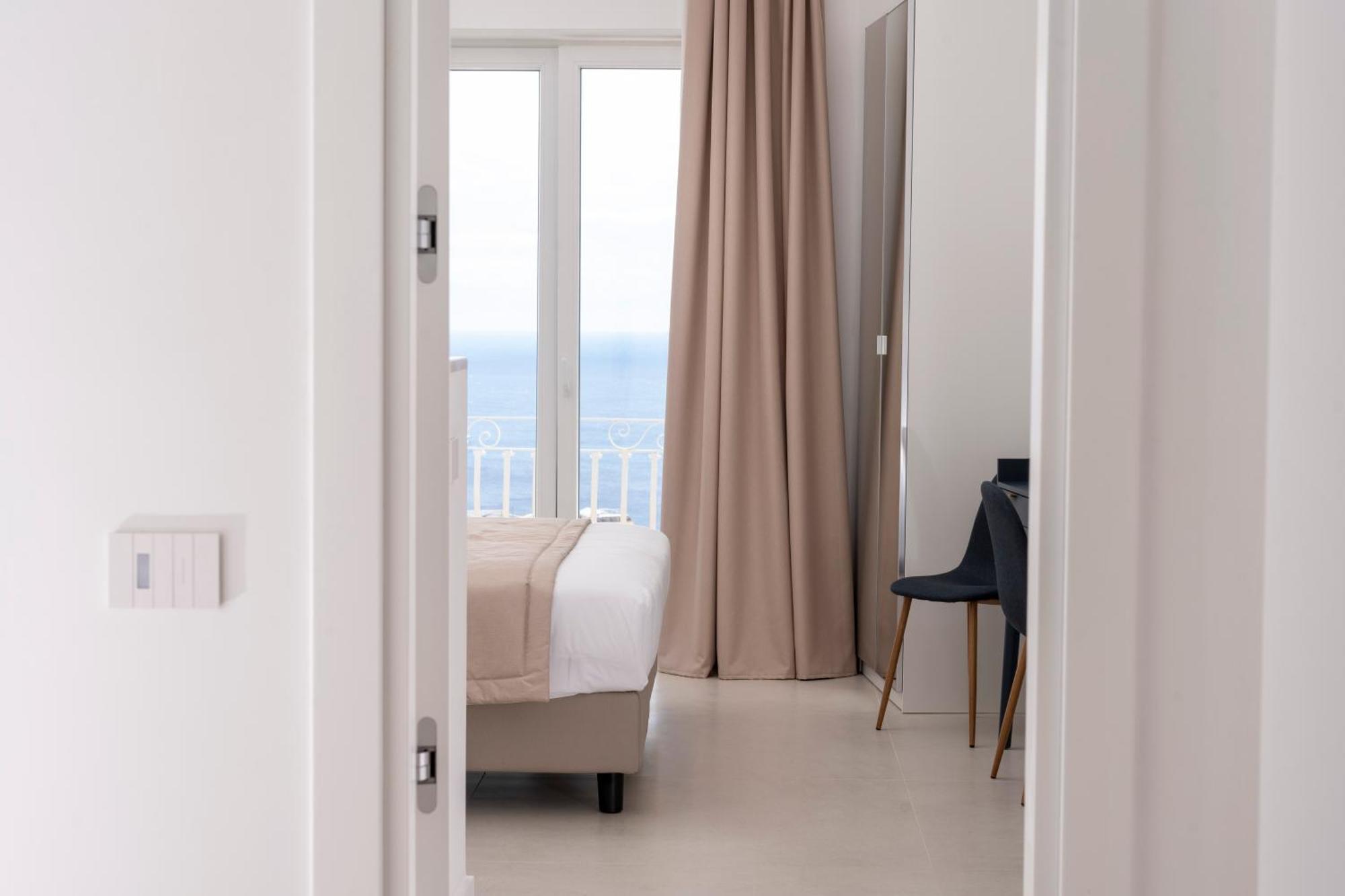 La Prora Apartments كابري المظهر الخارجي الصورة
