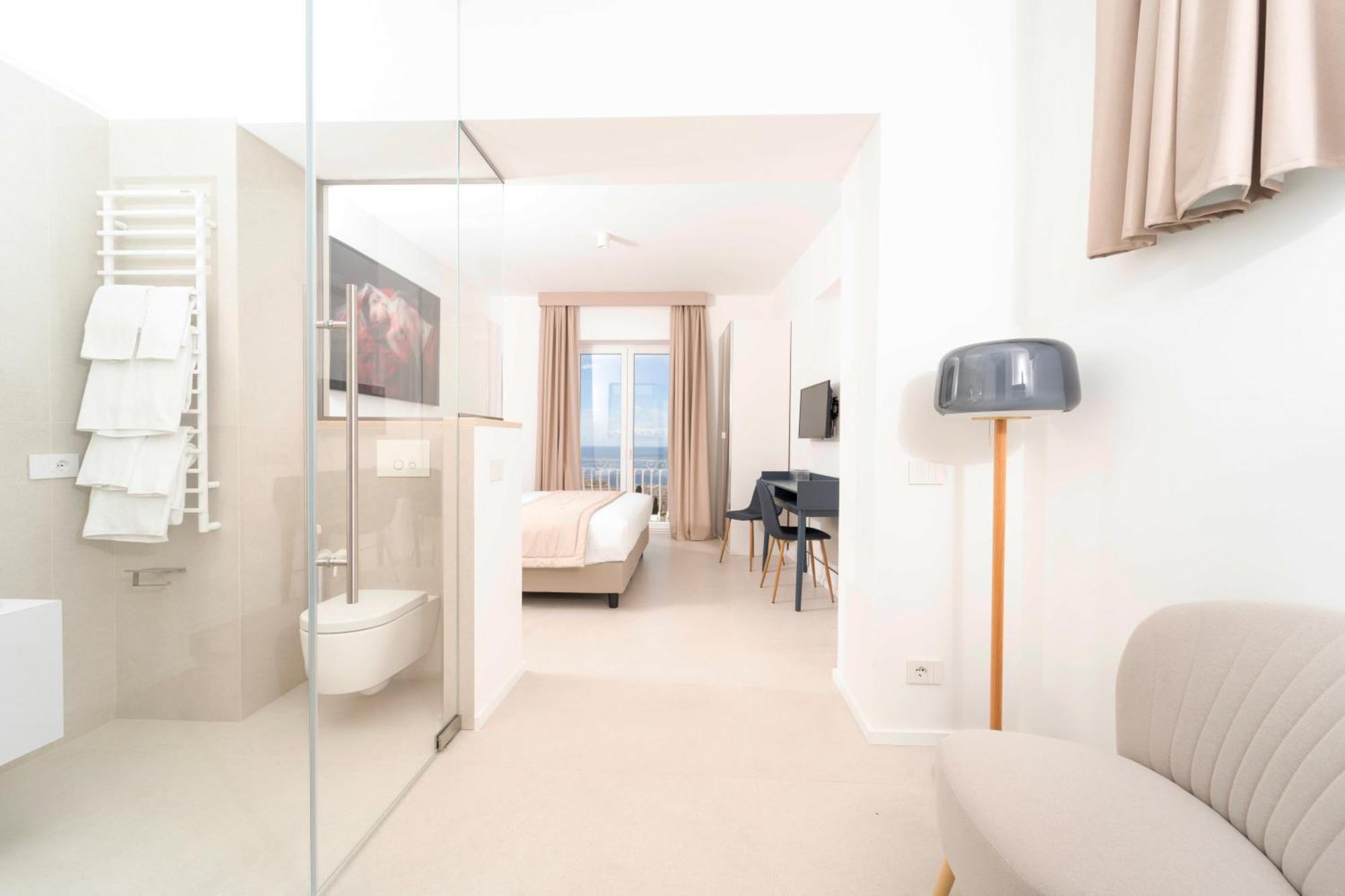 La Prora Apartments كابري المظهر الخارجي الصورة