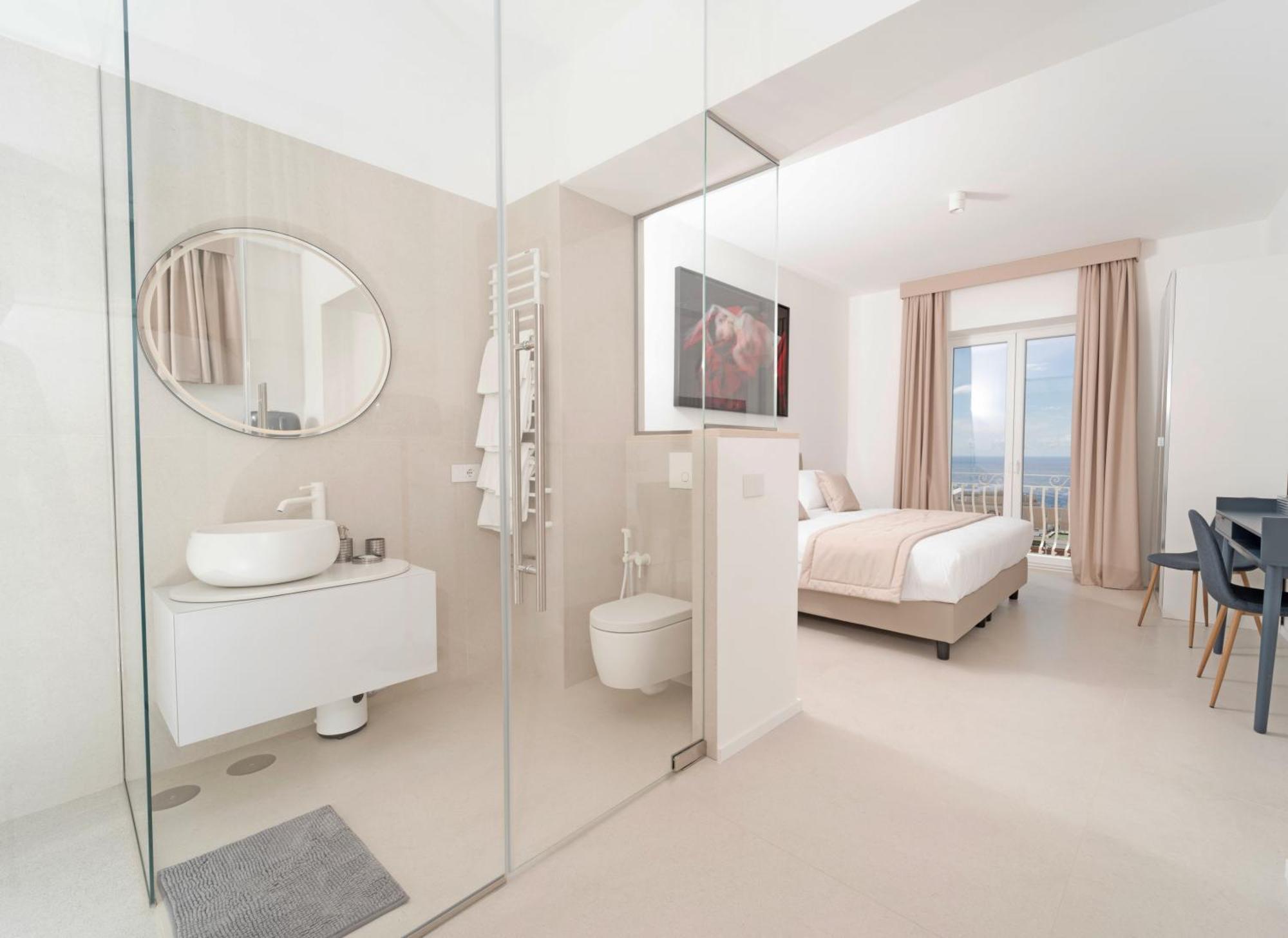 La Prora Apartments كابري المظهر الخارجي الصورة