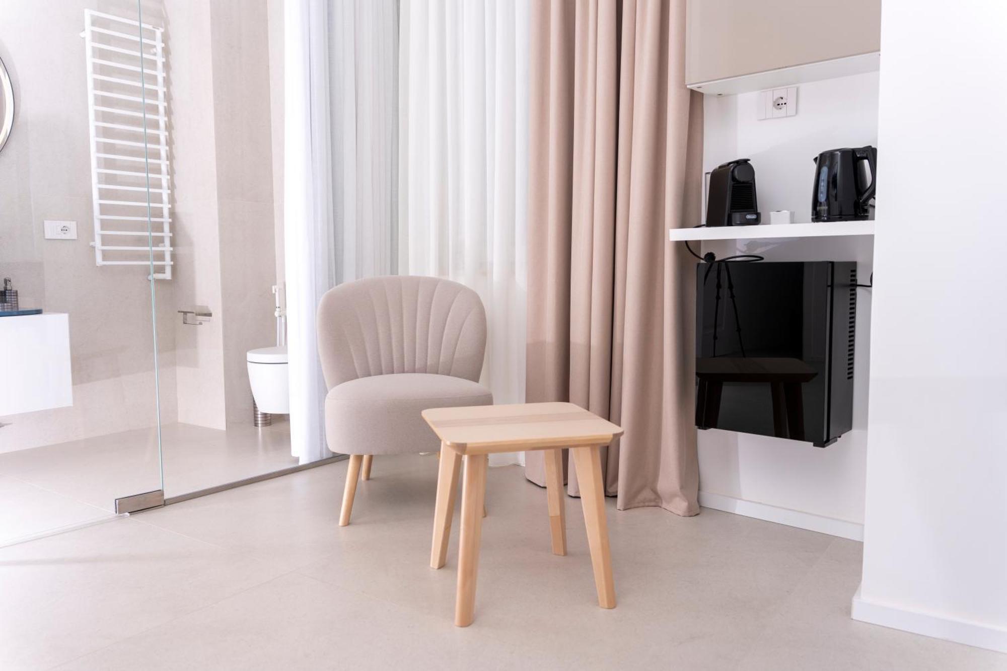 La Prora Apartments كابري المظهر الخارجي الصورة