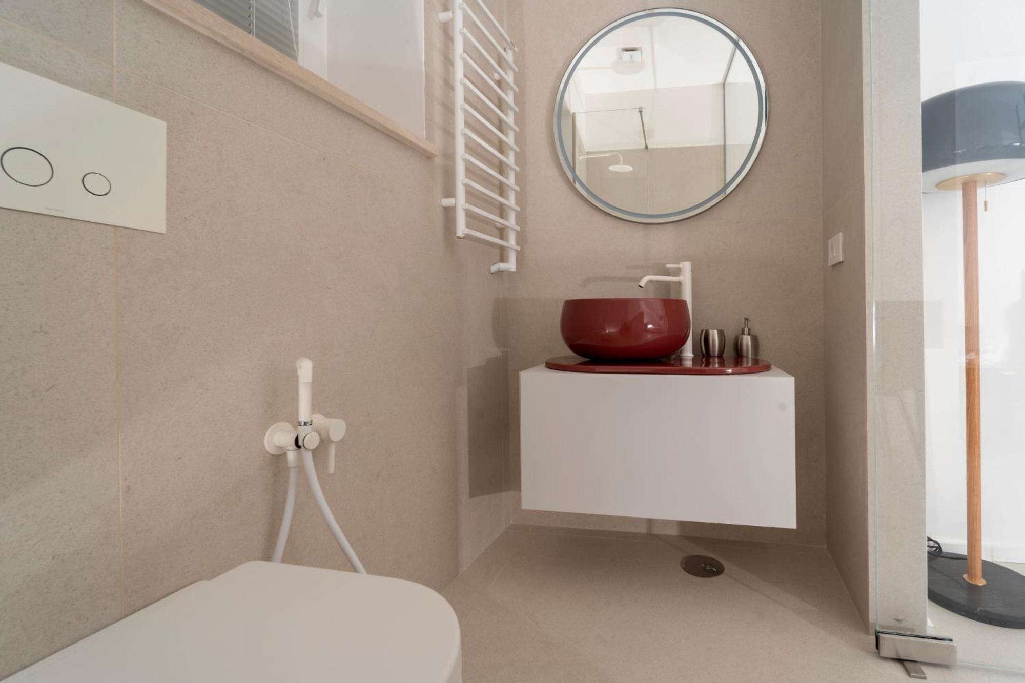 La Prora Apartments كابري المظهر الخارجي الصورة