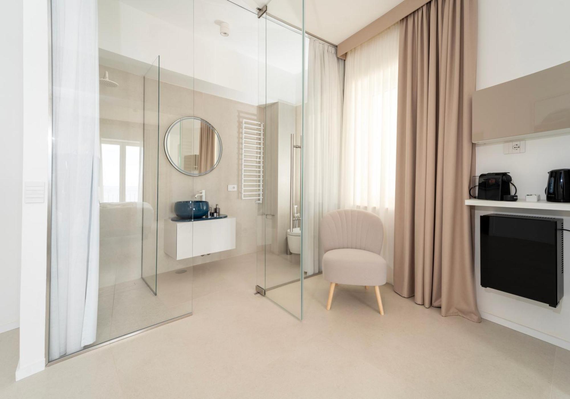 La Prora Apartments كابري المظهر الخارجي الصورة