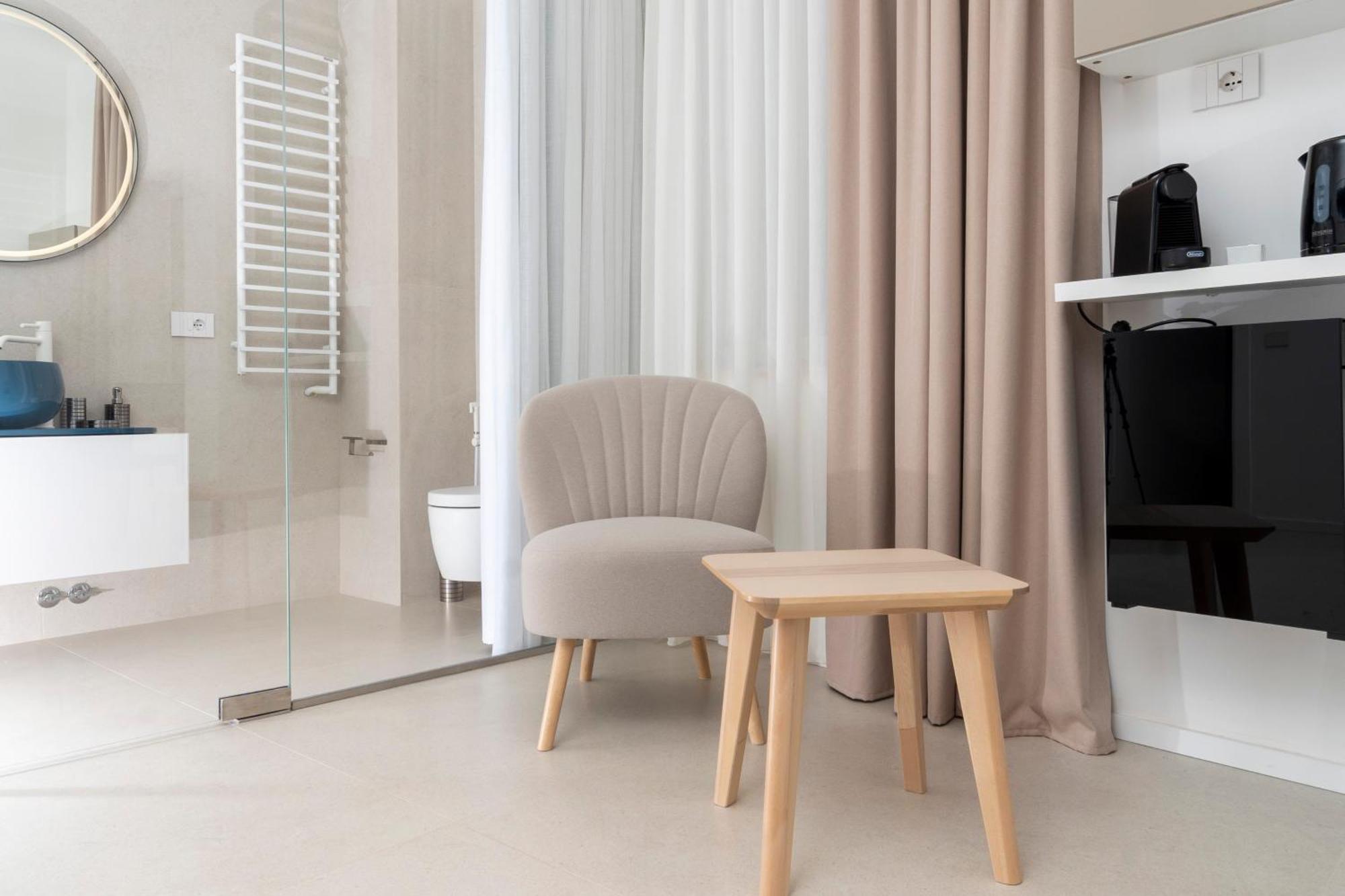 La Prora Apartments كابري المظهر الخارجي الصورة