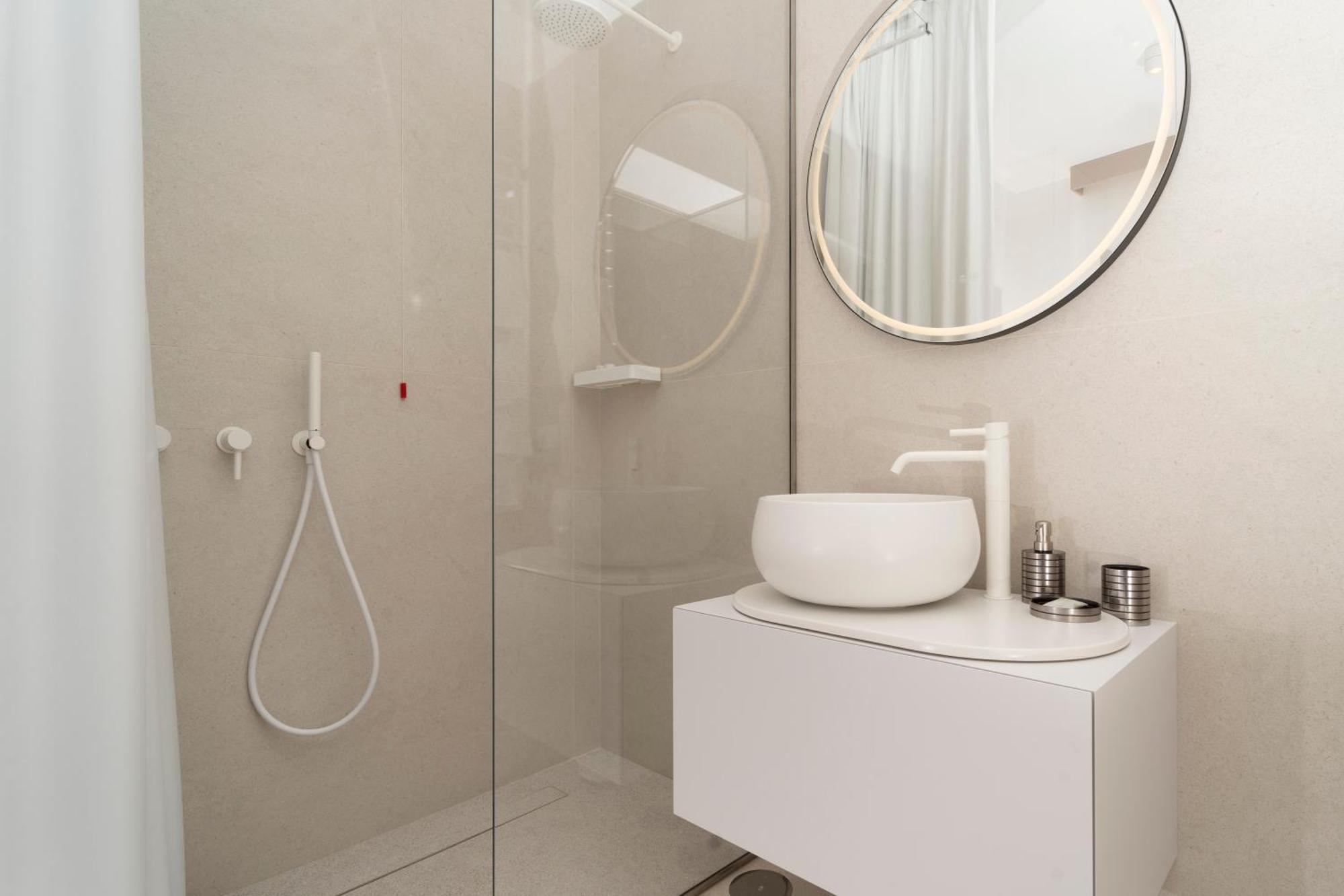 La Prora Apartments كابري المظهر الخارجي الصورة