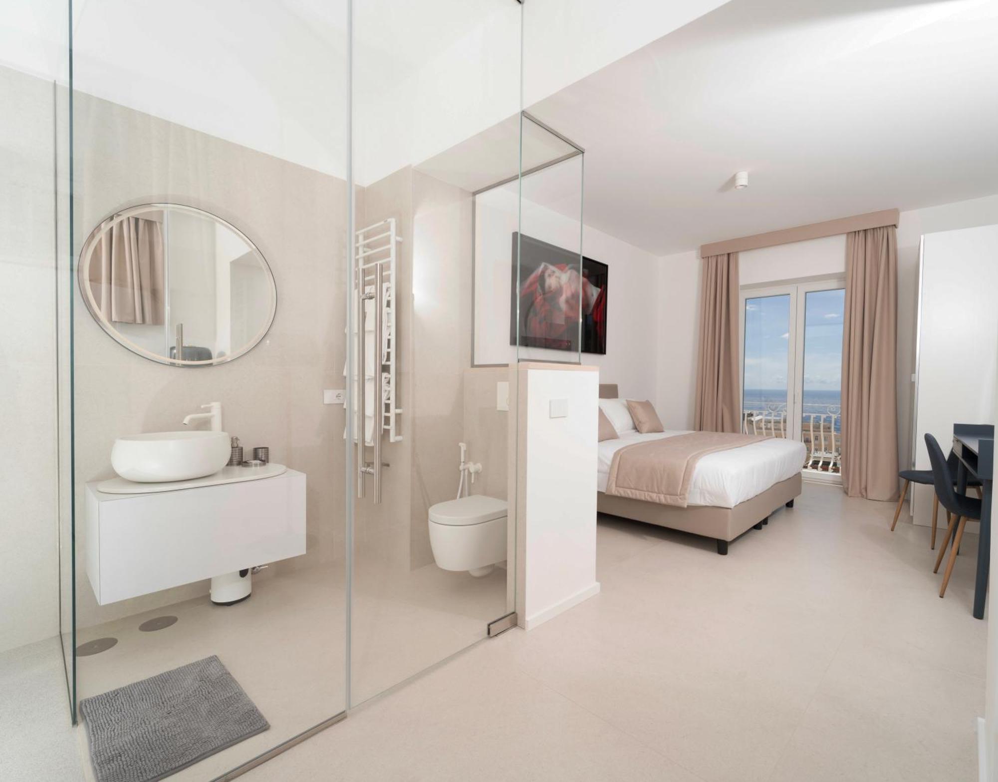 La Prora Apartments كابري المظهر الخارجي الصورة