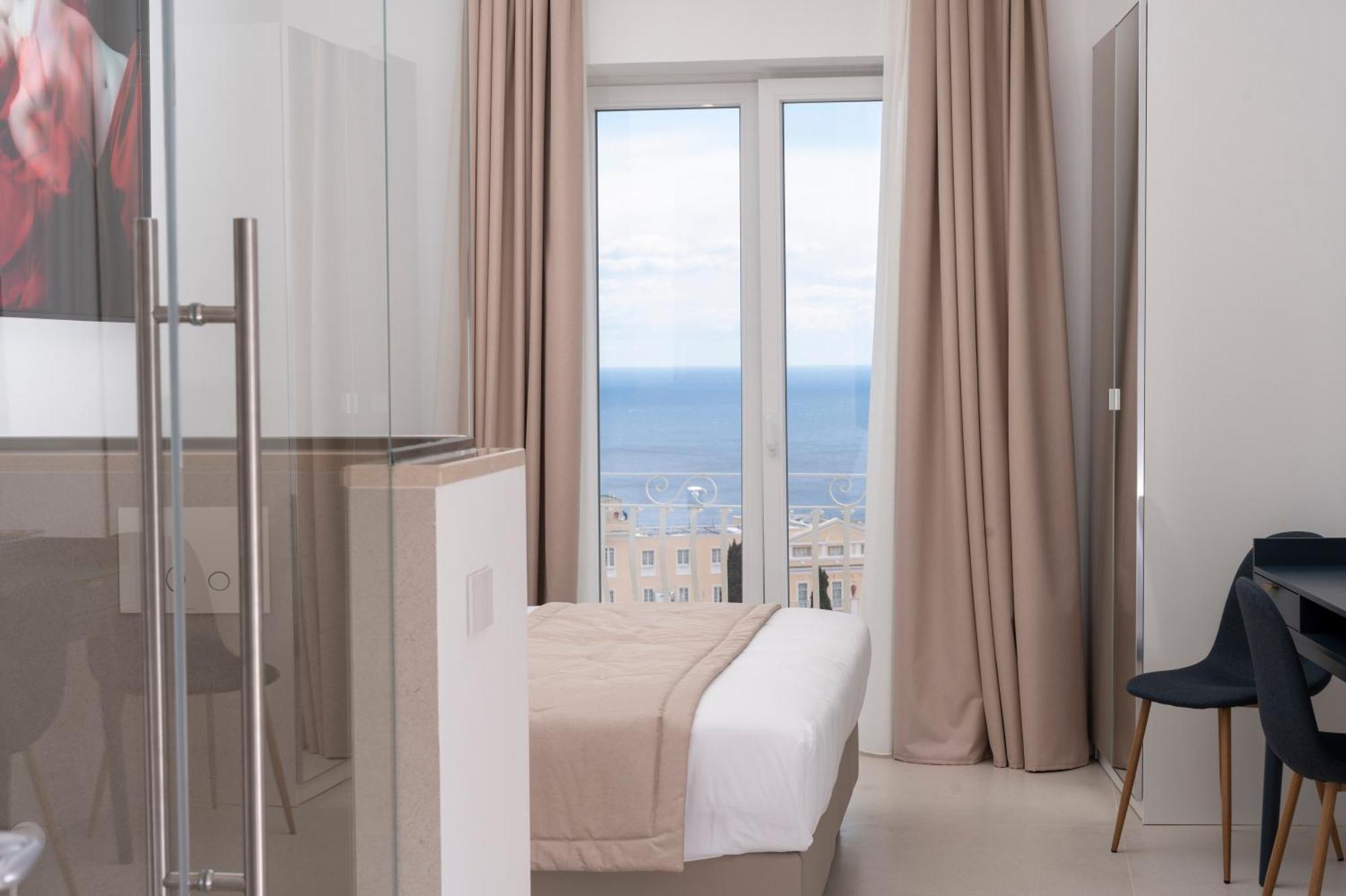 La Prora Apartments كابري المظهر الخارجي الصورة