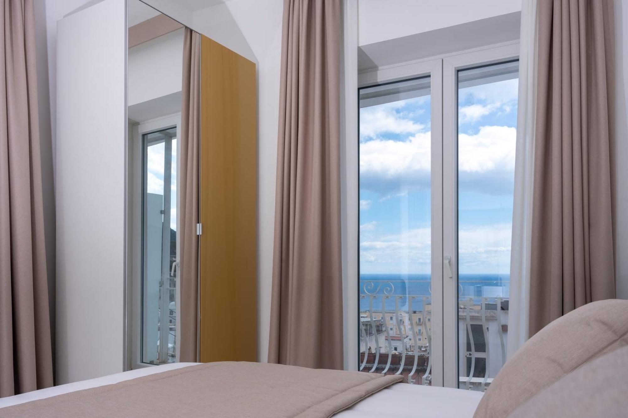 La Prora Apartments كابري المظهر الخارجي الصورة