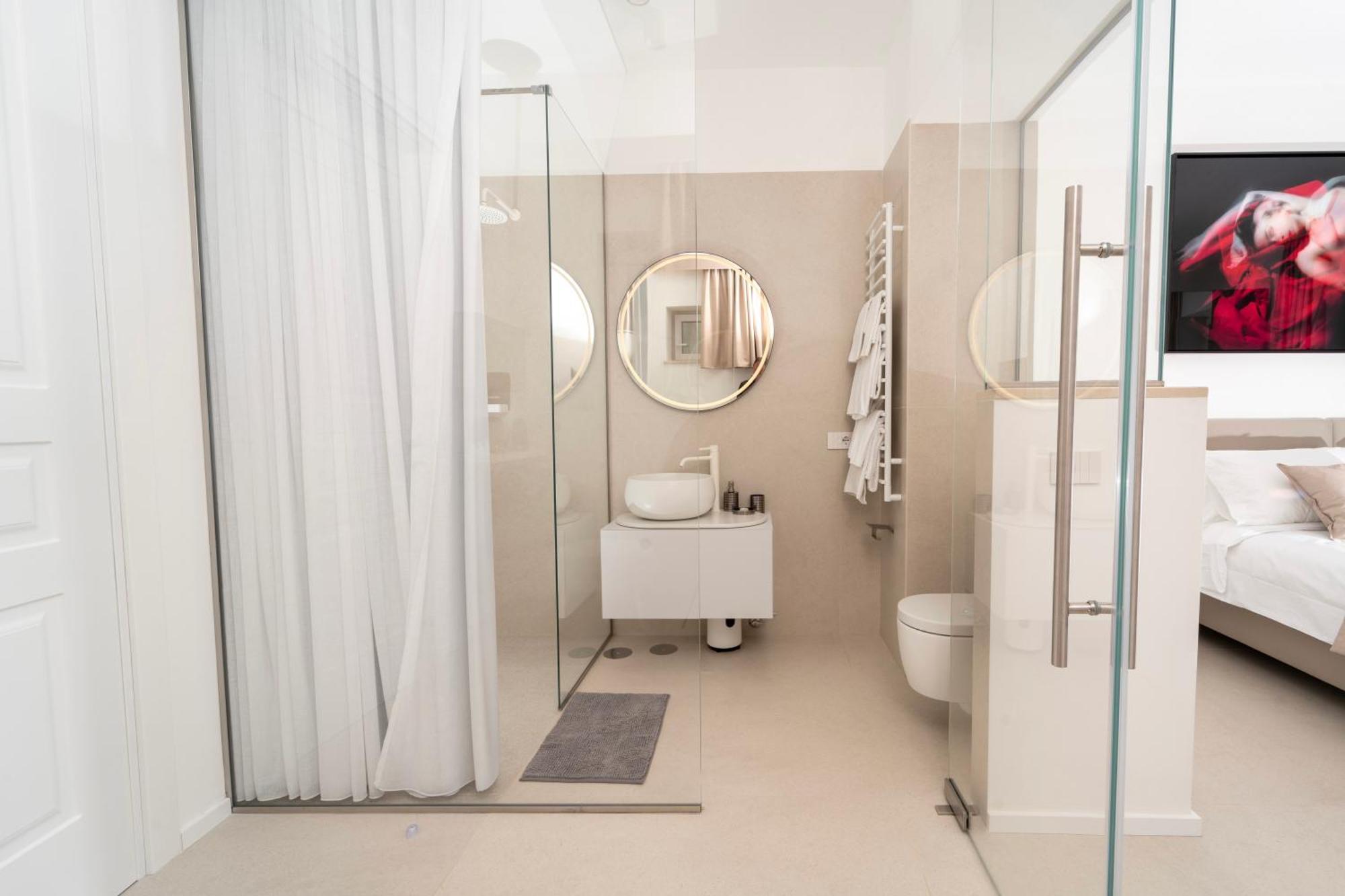 La Prora Apartments كابري المظهر الخارجي الصورة