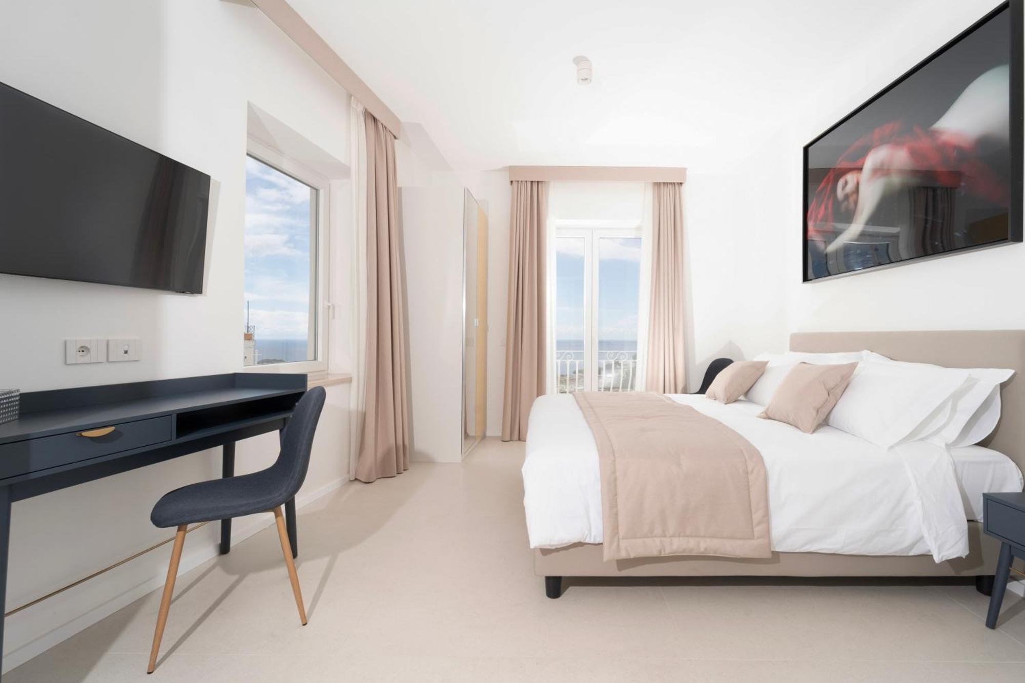 La Prora Apartments كابري المظهر الخارجي الصورة