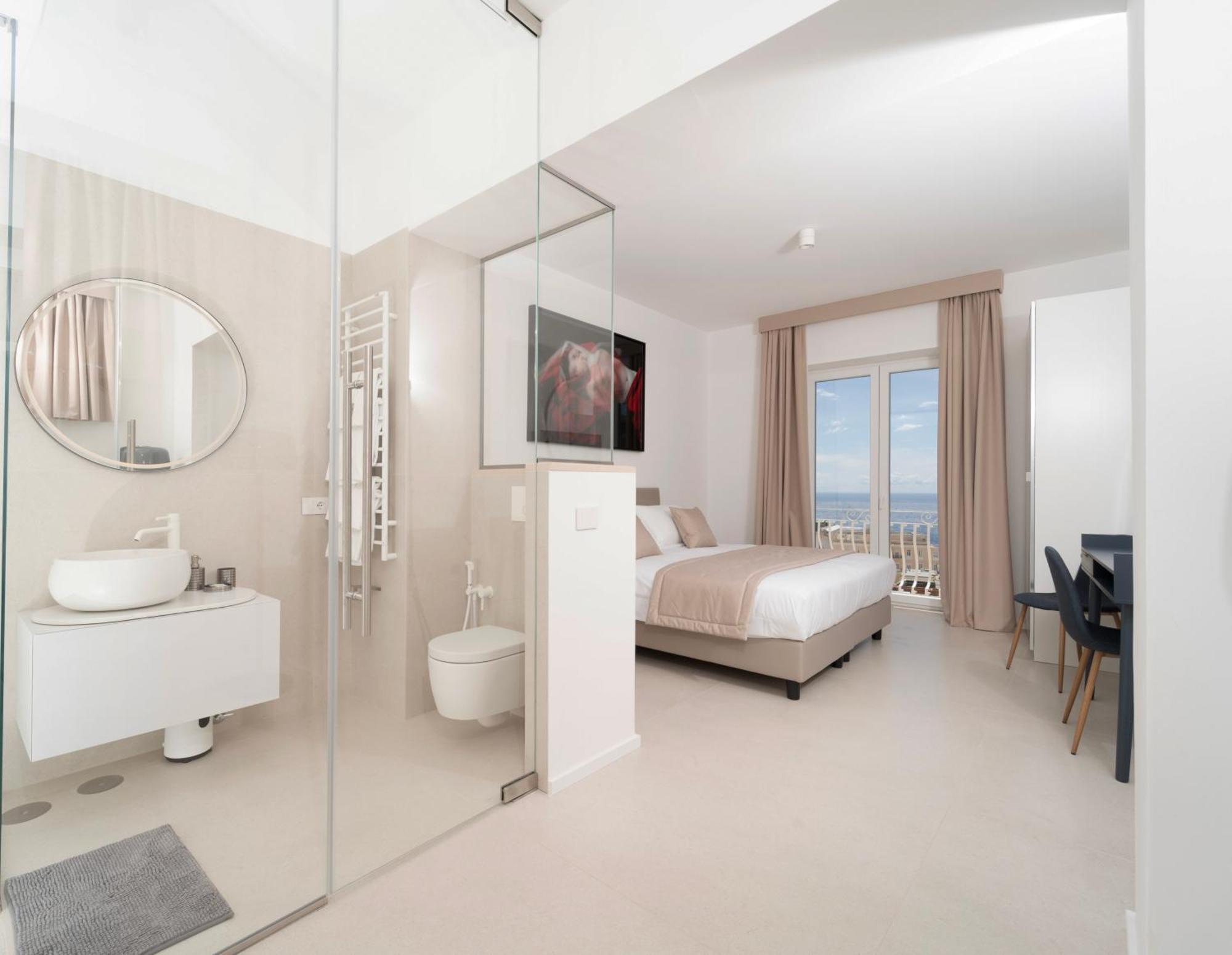 La Prora Apartments كابري المظهر الخارجي الصورة