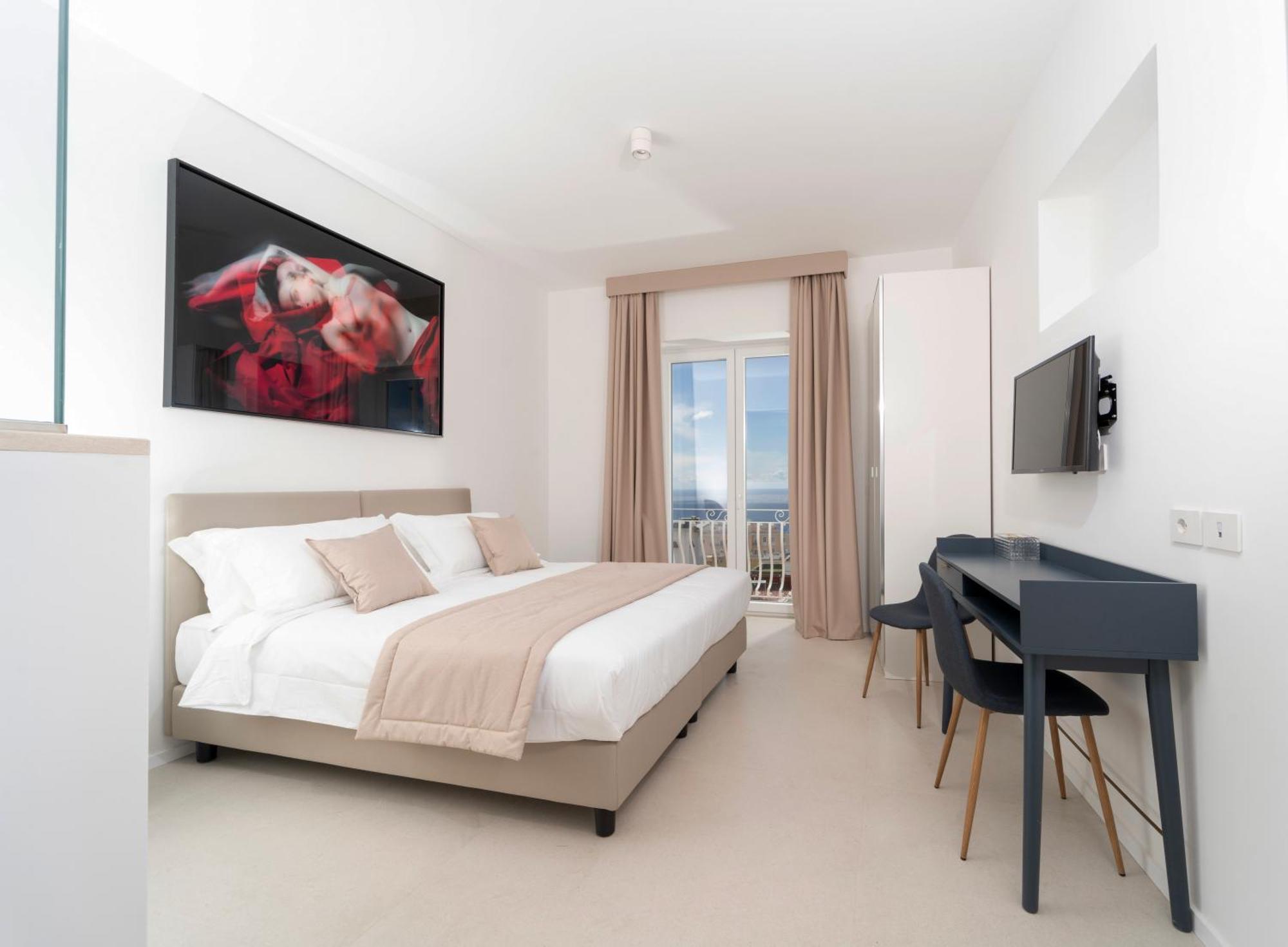 La Prora Apartments كابري المظهر الخارجي الصورة